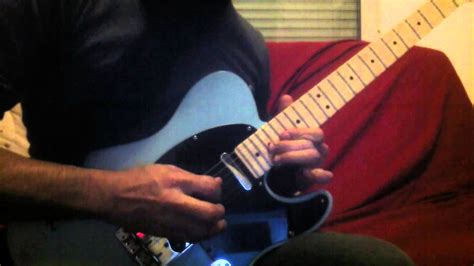 cover lenny kravitz  outro solo  kam hakil youtube