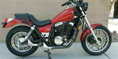 1984 Honda Shadow 700