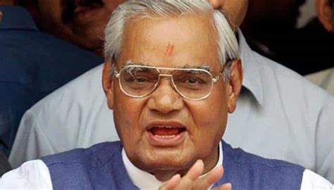 Atal Bihari Vajpayees Condition Critical On Life Support System