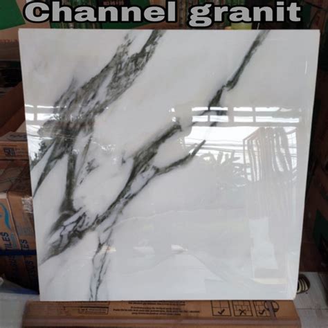 Jual Granit Lantai 60×60 Seri Gs661015 Tekstur Glosy Merk Sunpower