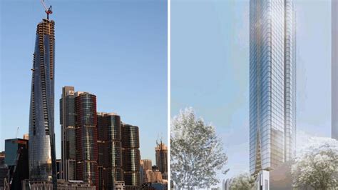 Parramatta Tallest Tower 75 Storeys Planned At Great Western Highway