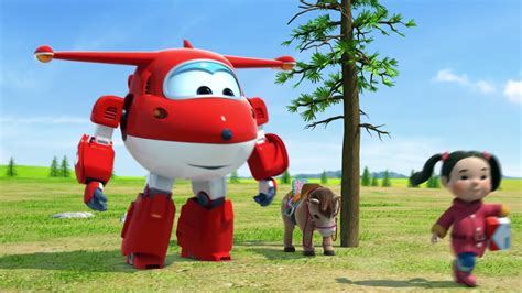 Super Wings Netflix Atelier Yuwa Ciao Jp