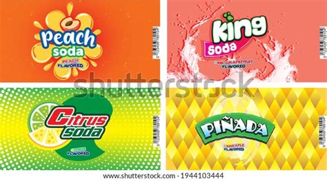 52,662 Soda Label Images, Stock Photos & Vectors | Shutterstock