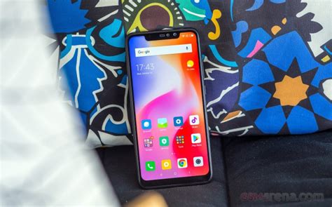 Xiaomi Redmi Note 6 Pro review - GSMArena.com tests