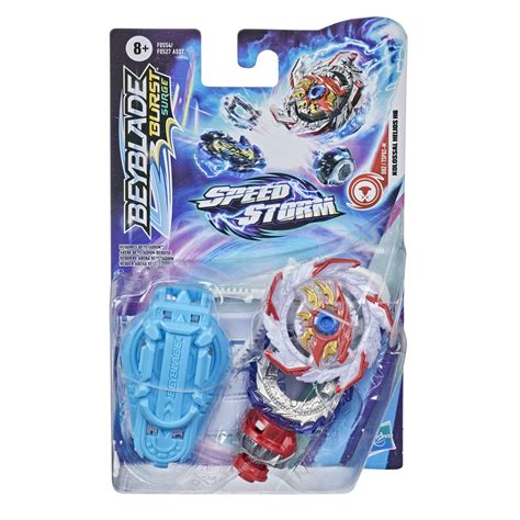 BEYBLADE Burst Surge Speedstorm Kolossal Helios H6 Spinning Top Starter