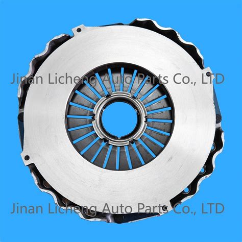 Chinese Cars Gac Hino Clutch Cover Clutch Disc Clutch Plate Hino