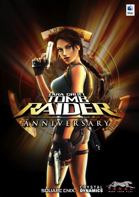 Test Tomb Raider Anniversary La Version Pour Steam Jeux Vidéo