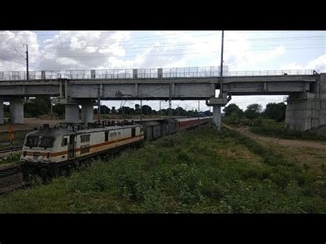 Wap Acceleration Wdfc Dfc Dfccil Train Videos Viral Video