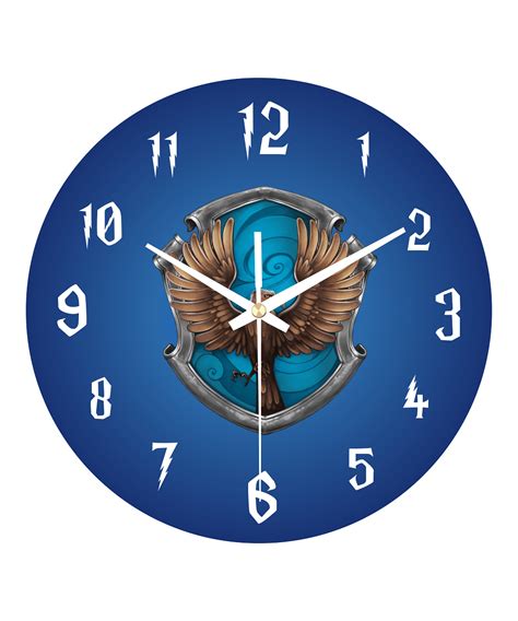 Zegar Cienny Dla Dzieci Plexido Harry Potter Ravenclaw Plexido Pl