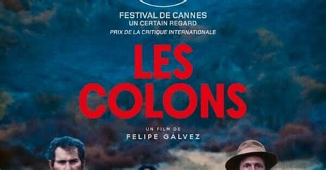 Les Colons 2023 Un Film De Felipe Haberle Premiere Fr News Sortie Critique Vo Vf