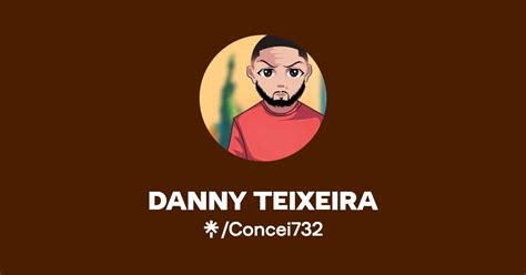 Danny Teixeira Instagram Linktree