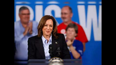 Kamala Harris Campaign Sees Growing Support Says Committee