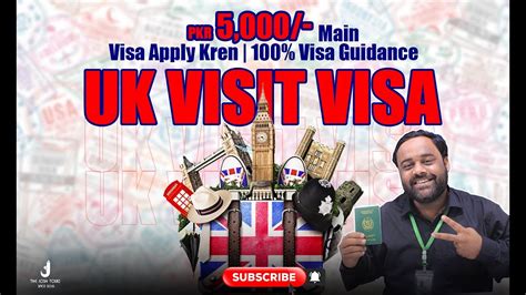 UK Visit Visa From Pakistan 2023 UK Visit Visa Requirement UK Visit