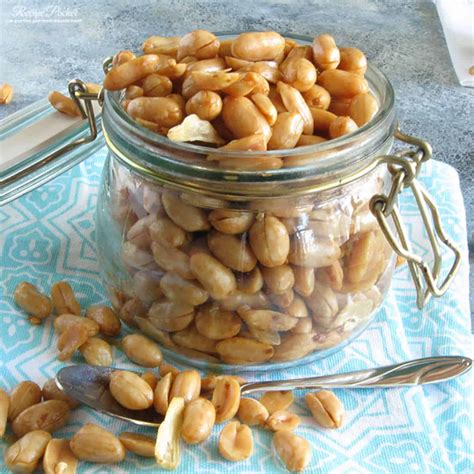 Indonesian Garlic Peanuts Kacang Bawang Recipe Pocket