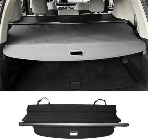 Amazon Houclemic Trunk Cargo Cover For Honda Pilot