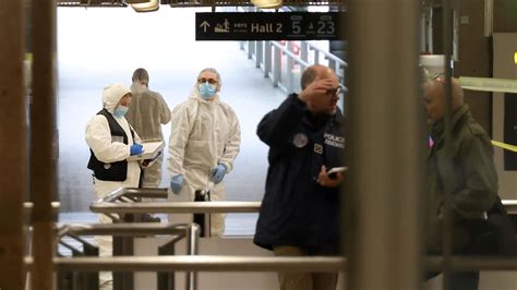 Attaque Gare De Lyon Le Suspect De Nouveau Placé En Garde à Vue Après Sa Sortie De Lhôpital