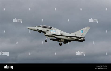 Eurofighter Typhoon Fgr4 Stock Photo - Alamy