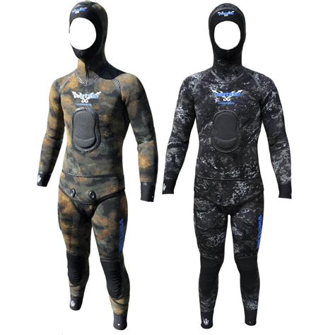 7mm Commercial Wetsuit - Wettie NZ | Spearfishing Wetsuits & Dive Equipment