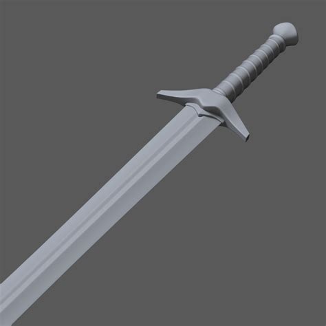 Blend Swap Sword