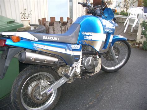 Suzuki Dr S Big Moto Zombdrive