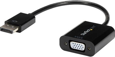 Displayport To Vga Adapter Active Dp To Vga Converter