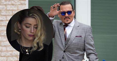 Johnny Depp Pr T Renoncer L Argent Du Proc S Pour Aider Amber Heard