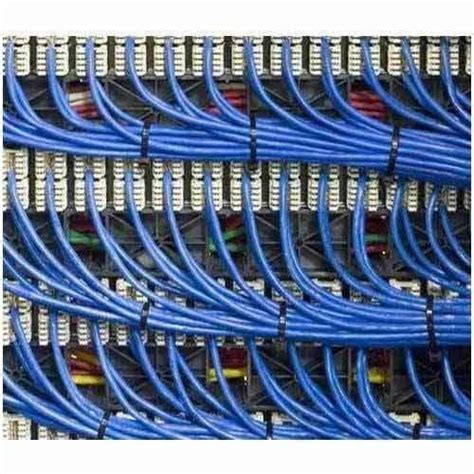 Structured Cabling Solutions At Best Price In Hyderabad Id