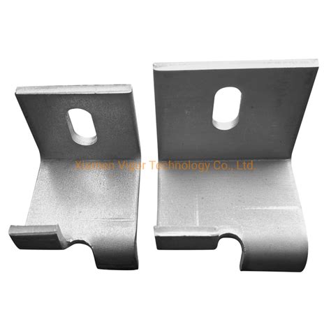 Stainless Steel Facade Anchor Fisher Angle Bracket Stone Lifting Anchor