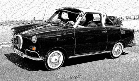 Goggomobil Coupé TS