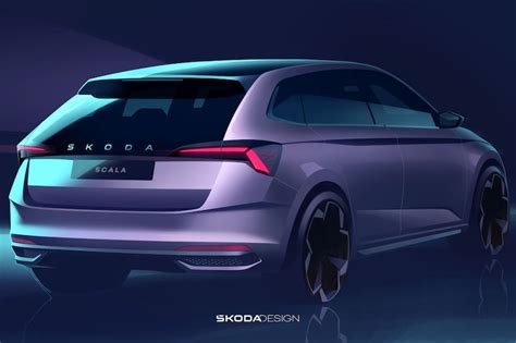 Skoda S Scala En Kamiq Krijgen Modernere Verlichting Autoweek