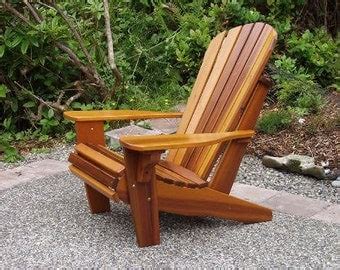 Wooden Adirondack Chair Plans Composite PDF Plans