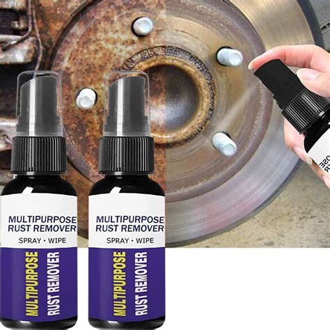 Multipurpose Rust Remover Spray Rustout Instant Remover Spray