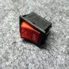 Jual Saklar Switch Lampu 4 Pin On Off Merah Besar Di Lapak Bentshop