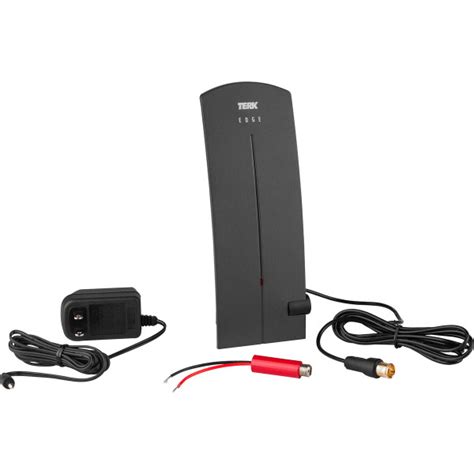 Terk EDGE Amplified FM Indoor Antenna