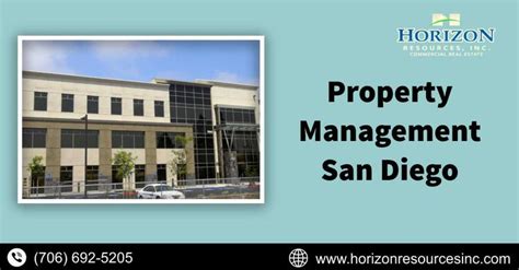 Commercial Property Management Company In San Diego California