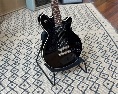 2016 Maton Ms2000 Gloss Black Found Sound