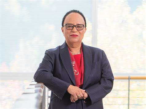 Who Is Shirley Ann Jackson The African American Who Invented The