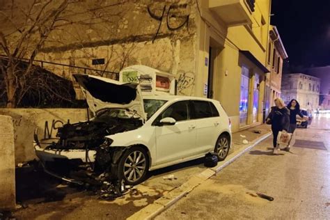 Sinoć teška prometna nesreća u Puli Vijesti iz Poreča i Poreštine