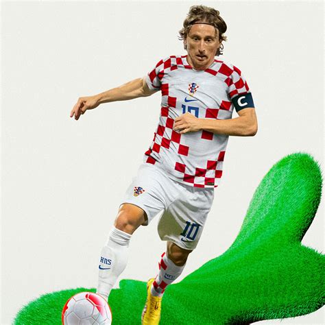 Camisetas De Futbol 2022 Camisetas Nike De Croacia 2022