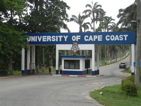 Ucc Distribution Of Certificates To Graduating Students Undergraduate