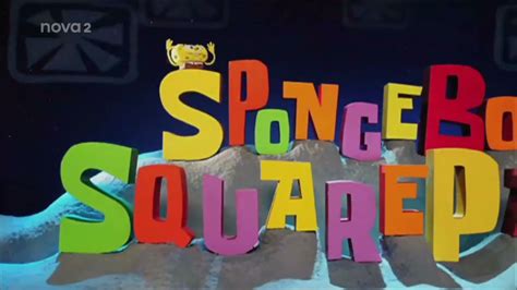 Spongebob Truth Or Square Intro Uk Nick Youtube