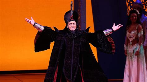 Aladdin Original Jafar Jonathan Freeman To Play Final Performance Jan