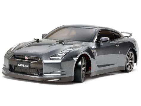 Tamiya Drift Body Nissan Skyline R Gt R Drifted