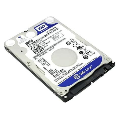 Western Digital Blue Internal 2.5" Laptop HDD | PC ROOM