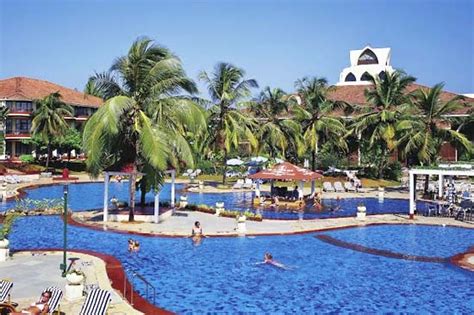 Ramada Caravela Beach Resort Goa