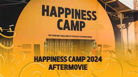 Lionesa Bh Happiness Camp Aftermovie Youtube