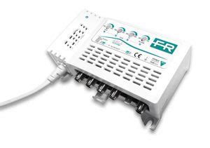 Amplificatore Fracarro Serie MBJ Evo Trade Telecomunicazioni