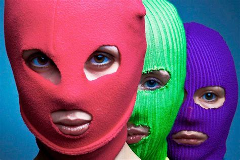 Pussy Riot Colaboran Con Tove Lo Para Componer El Single “punish”