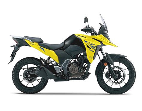 Suzuki Vstrom Sx Motortrade