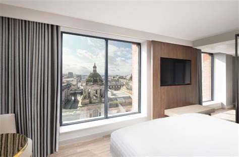 AC Hotel by Marriott Glasgow, Glasgow (updated prices 2024)